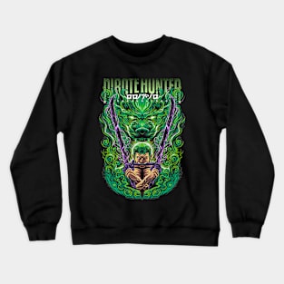 Onepiece Zoro Crewneck Sweatshirt